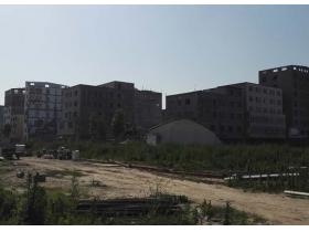 惠济区拆除现场